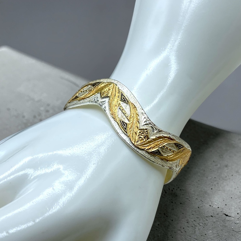 🌺Montana Silversmiths Cuff Bracelet - Picture 11 of 14